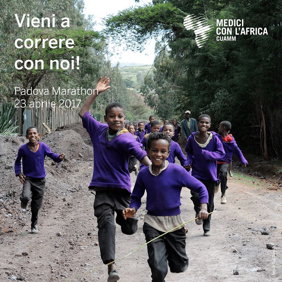 Le Gazzelle del CUAMM di Tommaso Antonio Giacon Le Gazzelle del CUAMM-Tommaso Antonio Giacon