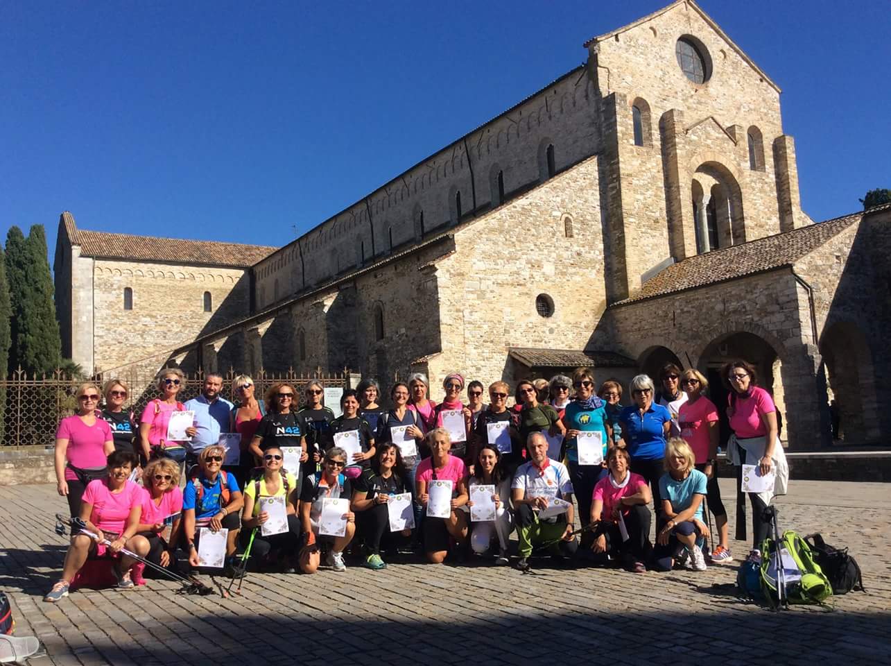 Con nuovi occhi sulla Via Flavia di Paola Caroli Con nuovi occhi sulla Via Flavia-Paola Caroli