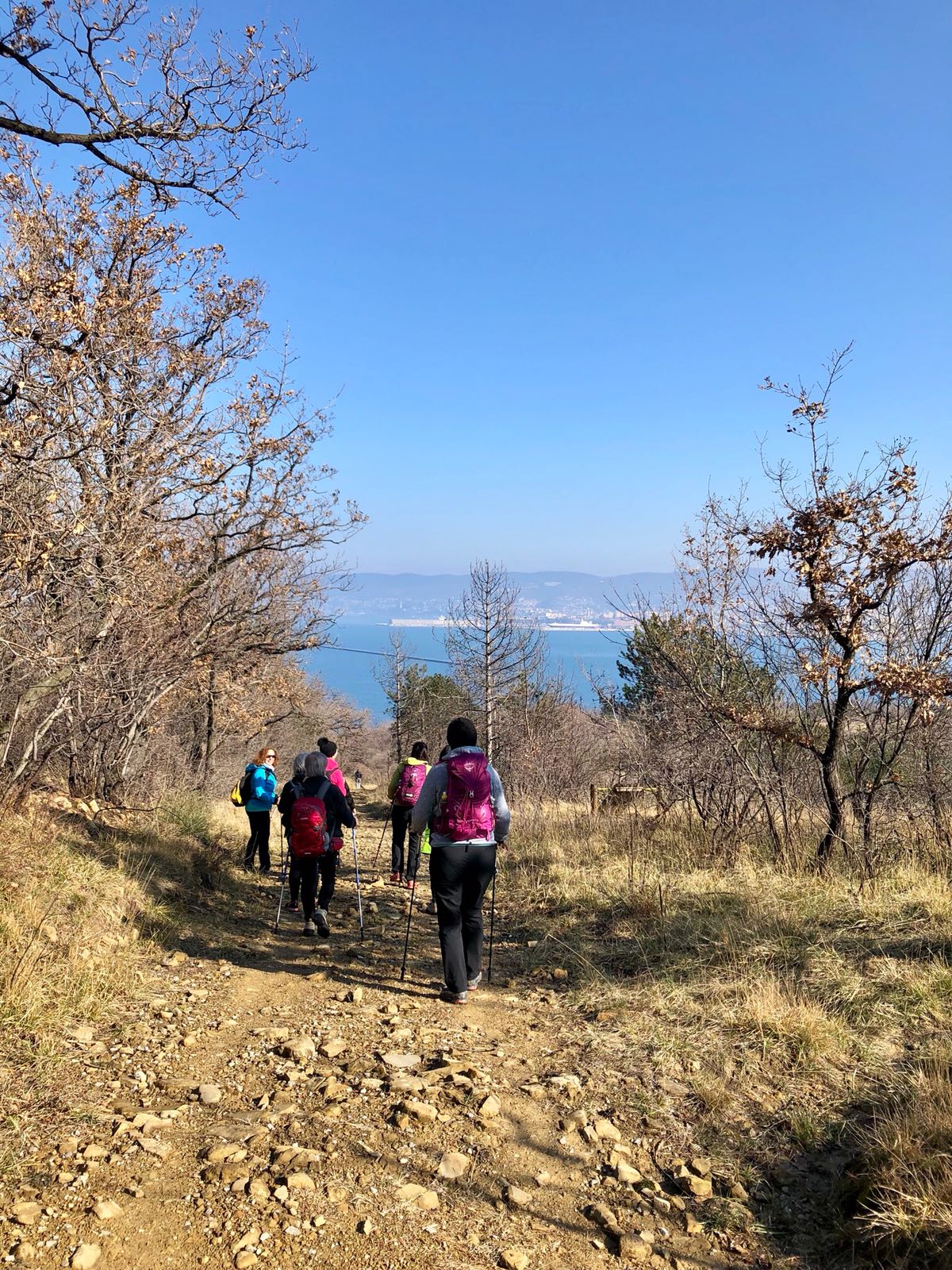 Con nuovi occhi sulla Via Flavia di Paola Caroli Con nuovi occhi sulla Via Flavia-Paola Caroli