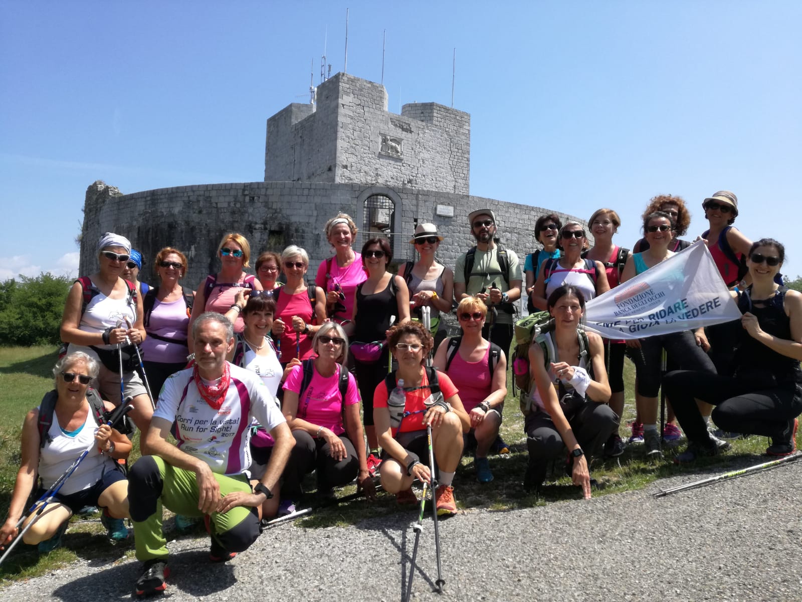 Con nuovi occhi sulla Via Flavia di Paola Caroli Con nuovi occhi sulla Via Flavia-Paola Caroli