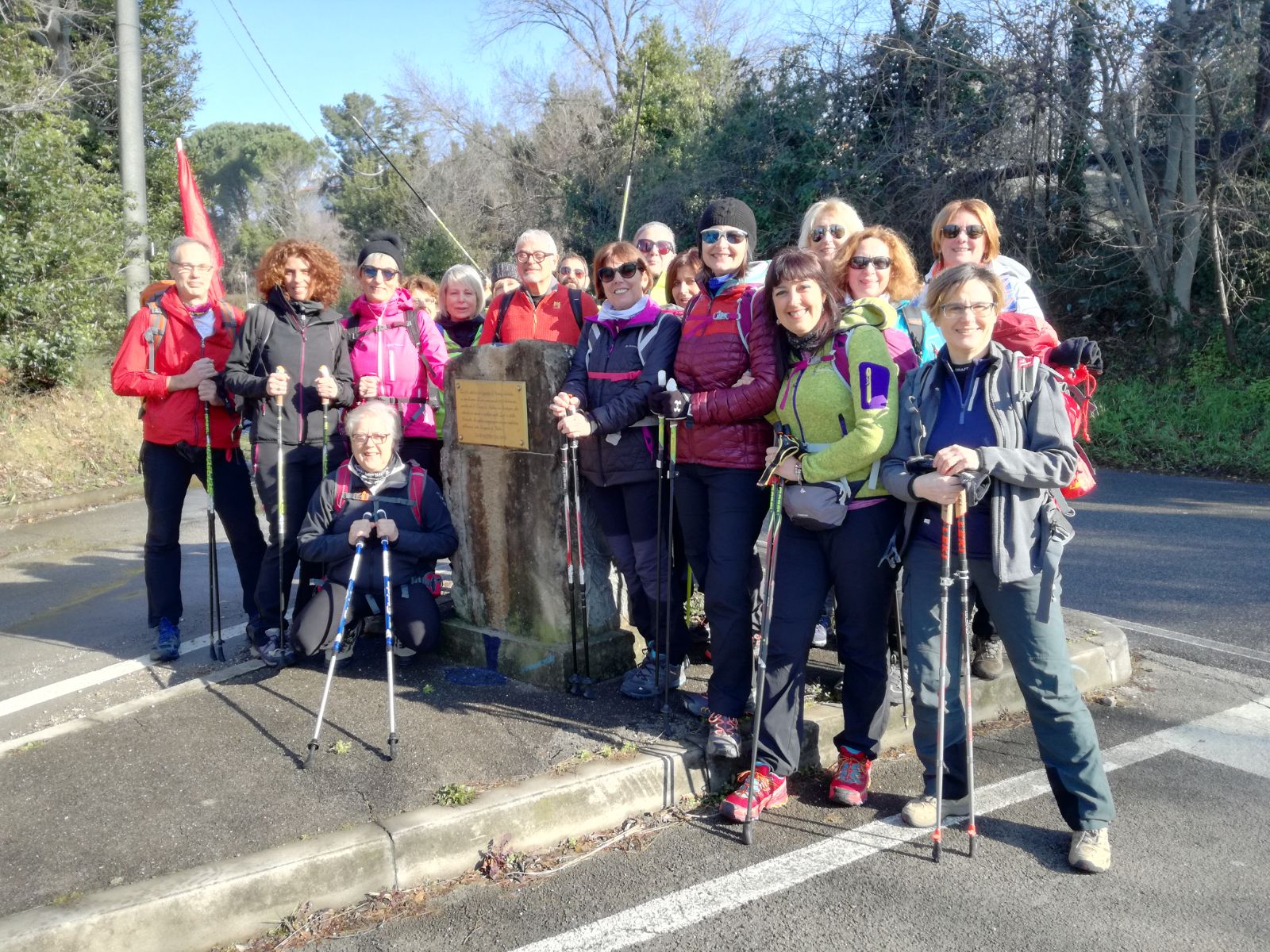Con nuovi occhi sulla Via Flavia di Paola Caroli Con nuovi occhi sulla Via Flavia-Paola Caroli