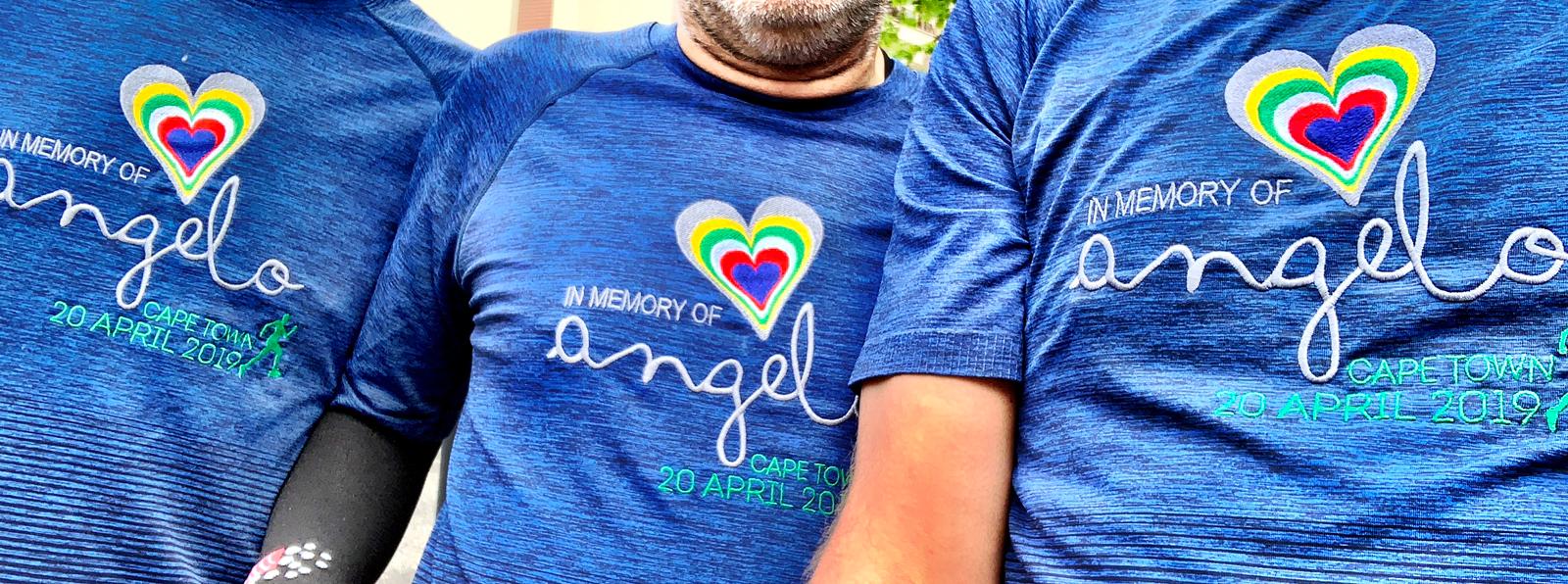 In Memory of Angelo di Riccardo Piccoli In Memory of Angelo-Riccardo Piccoli