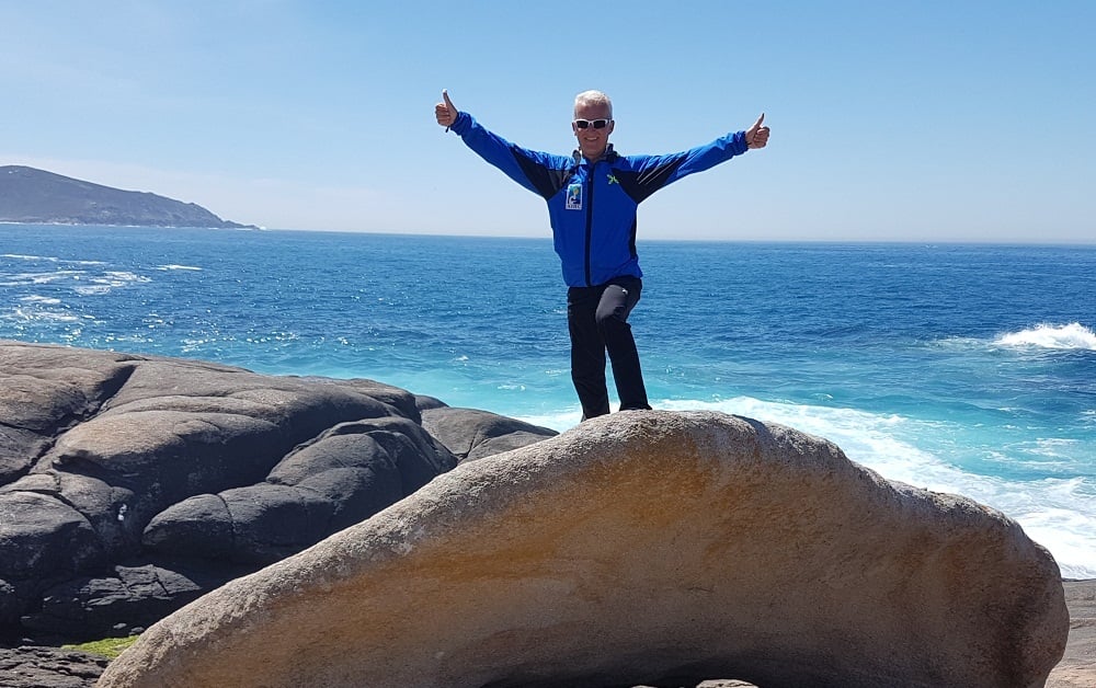 Un milione di passi per AIRC di Alessandro Lorenzi Un milione di passi per AIRC-Alessandro Lorenzi