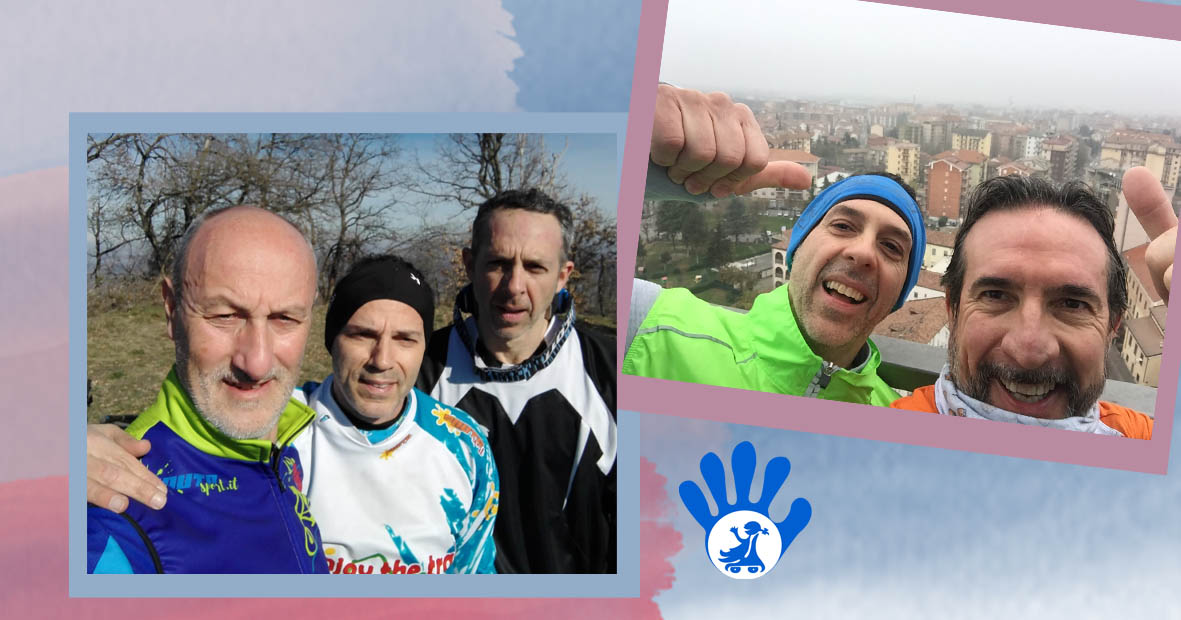 Enjoy the Trail di LUCIANO SCHIAVONI Enjoy the Trail-LUCIANO SCHIAVONI