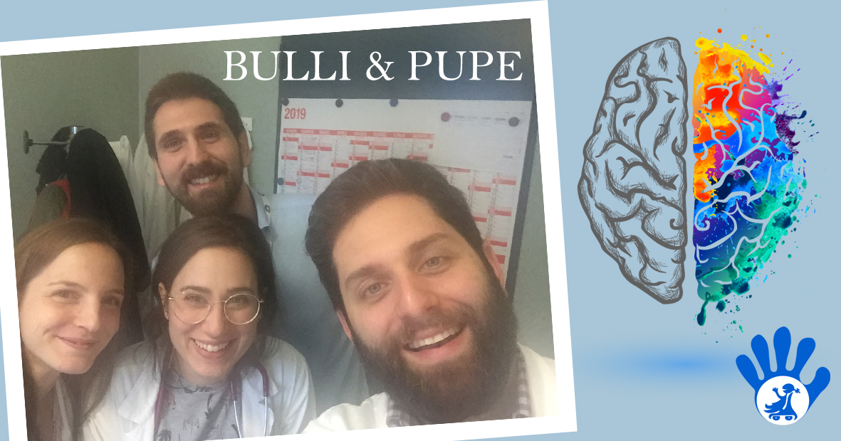 Bulli&Pupe per Terapia Ricreativa 2019! di Luca Diamanti Bulli&Pupe per Terapia Ricreativa 2019!-Luca Diamanti