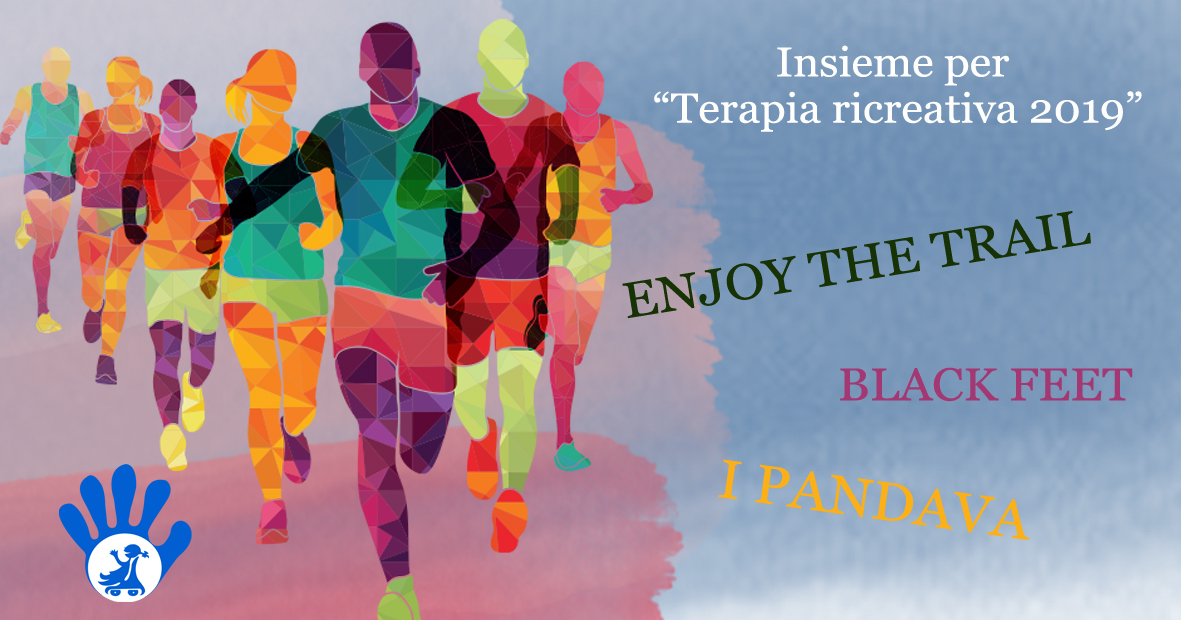 Enjoy the Trail di LUCIANO SCHIAVONI Enjoy the Trail-LUCIANO SCHIAVONI