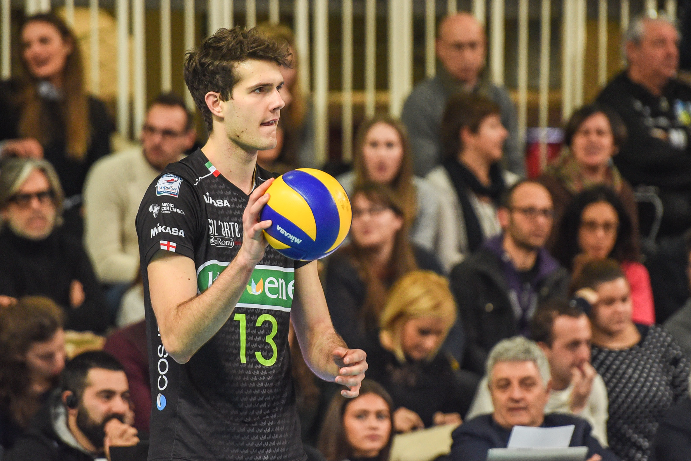 Kioene Padova sostiene il CUAMM di S.S.C.D. Pallavolo Padova Srl Kioene Padova sostiene il CUAMM-S.S.C.D. Pallavolo Padova Srl