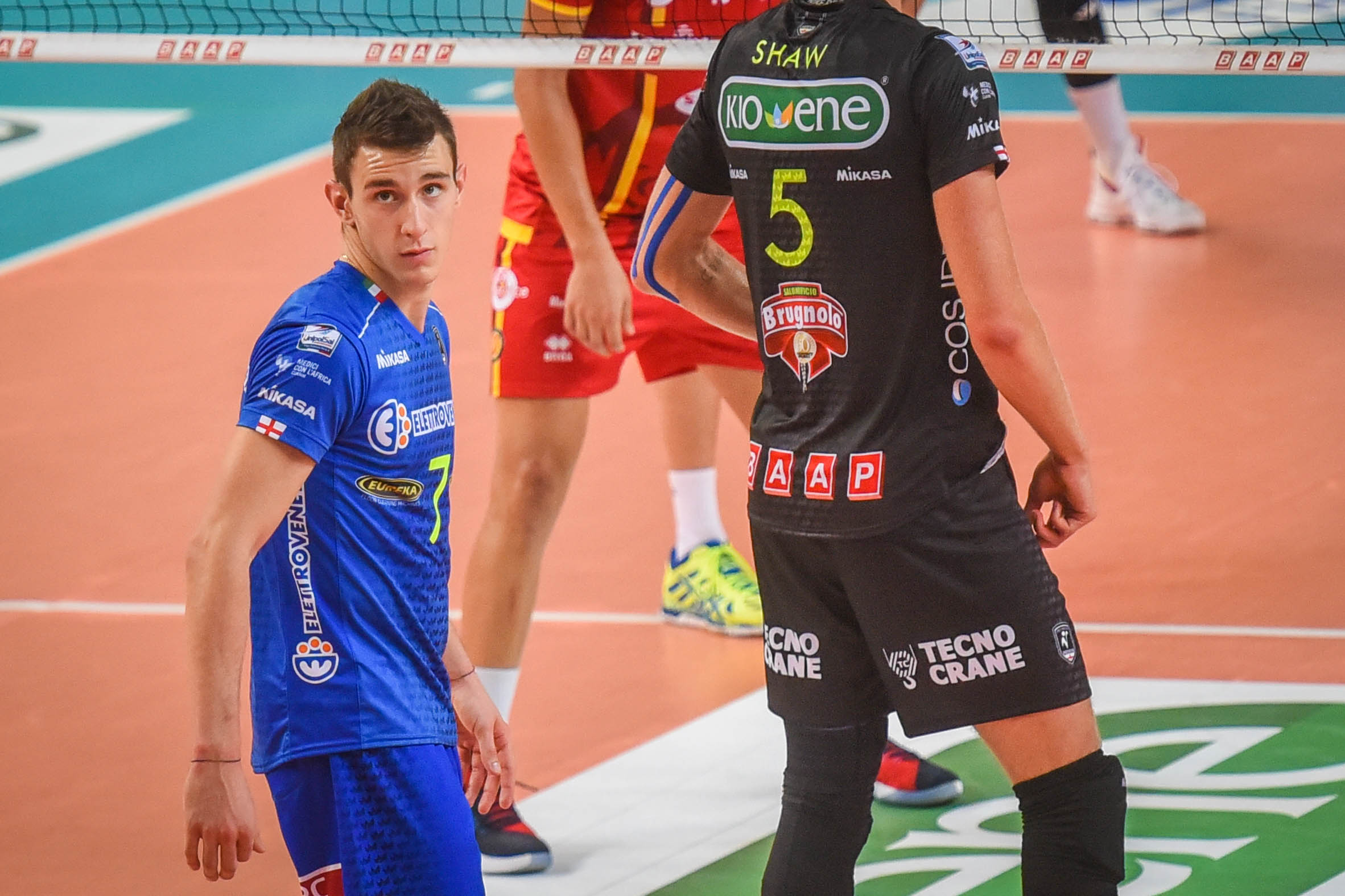 Kioene Padova sostiene il CUAMM di S.S.C.D. Pallavolo Padova Srl Kioene Padova sostiene il CUAMM-S.S.C.D. Pallavolo Padova Srl