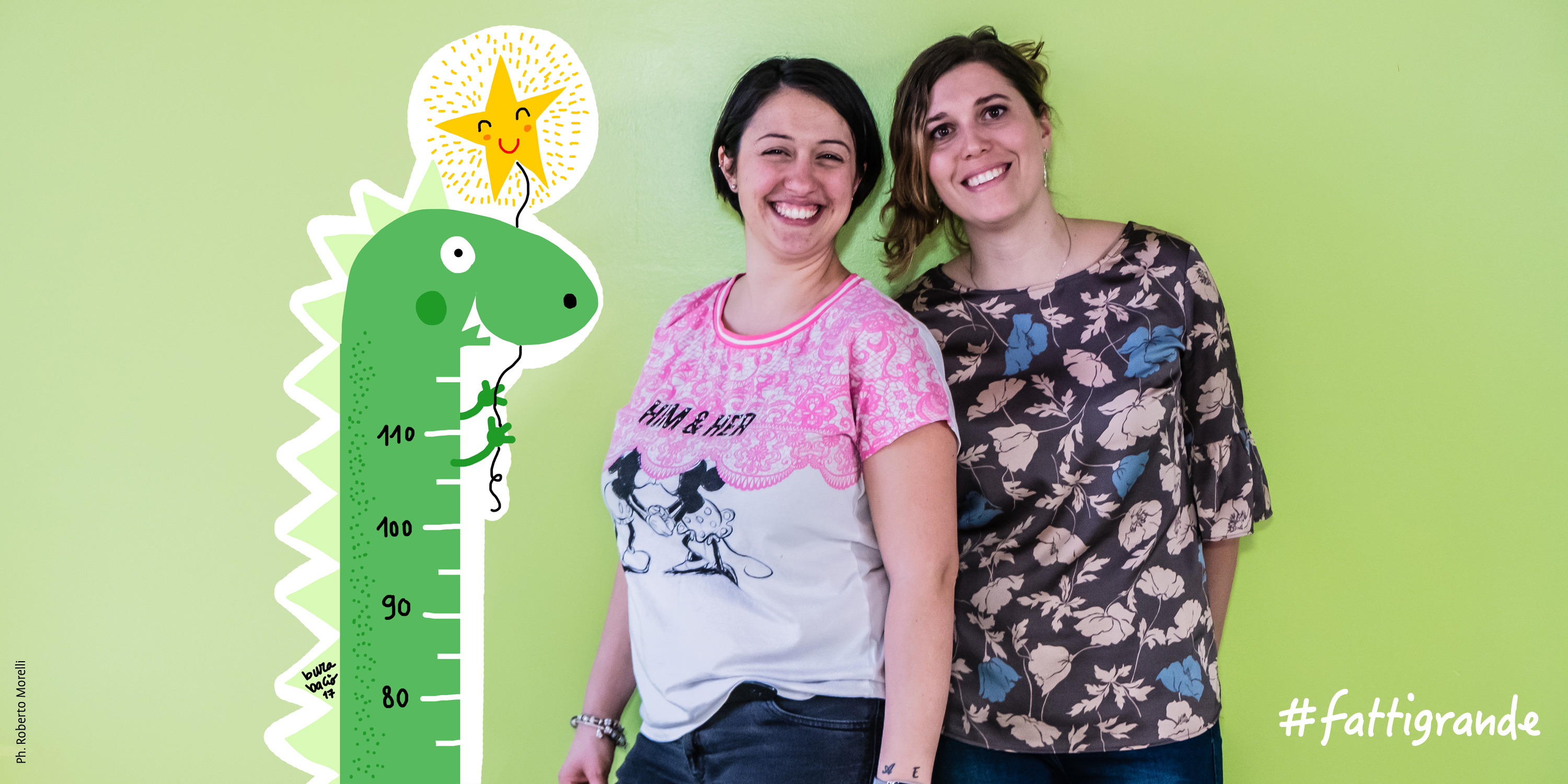 #fattiGRANDE a Sesto San Giovanni (MI) di Elisa Salvadori #fattiGRANDE a Sesto San Giovanni (MI)-Elisa Salvadori