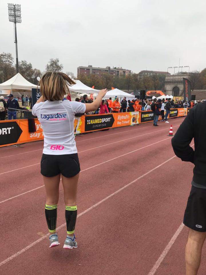 NOI per un nuovo inizio di LAGARDÈRE RUNNER SQUAD NOI per un nuovo inizio-LAGARDÈRE RUNNER SQUAD