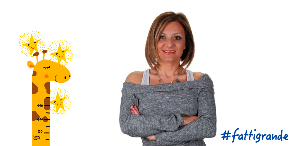 #fattiGRANDE a Napoli di Pizzicalaluna - Napoli #fattiGRANDE a Napoli-Pizzicalaluna - Napoli