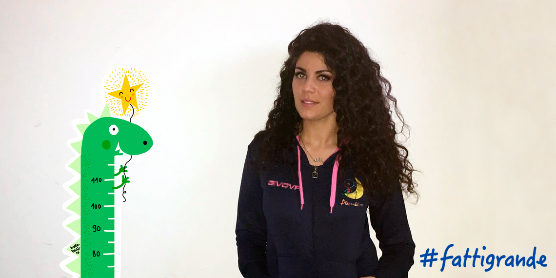 #fattiGRANDE a Napoli di Pizzicalaluna - Napoli #fattiGRANDE a Napoli-Pizzicalaluna - Napoli