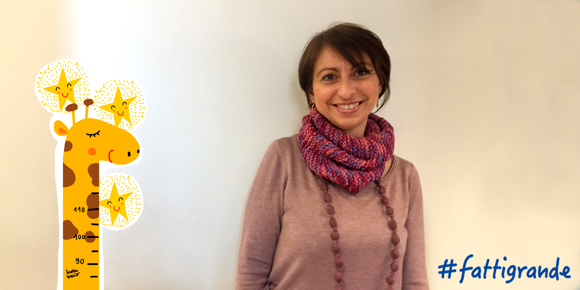 #fattiGRANDE a Palermo di Laura Stallone #fattiGRANDE a Palermo-Laura Stallone