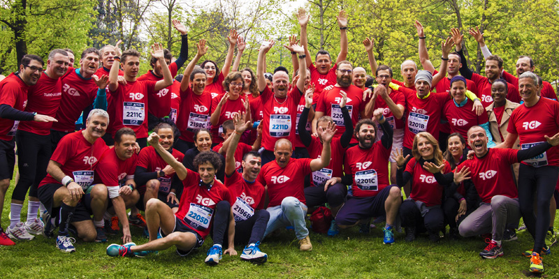 Corriamo per il RunChallenge 2018 di Luigi De Micco Corriamo per il RunChallenge 2018-Luigi De Micco