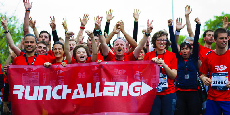 Corriamo per il RunChallenge 2018 di Luigi De Micco Corriamo per il RunChallenge 2018-Luigi De Micco