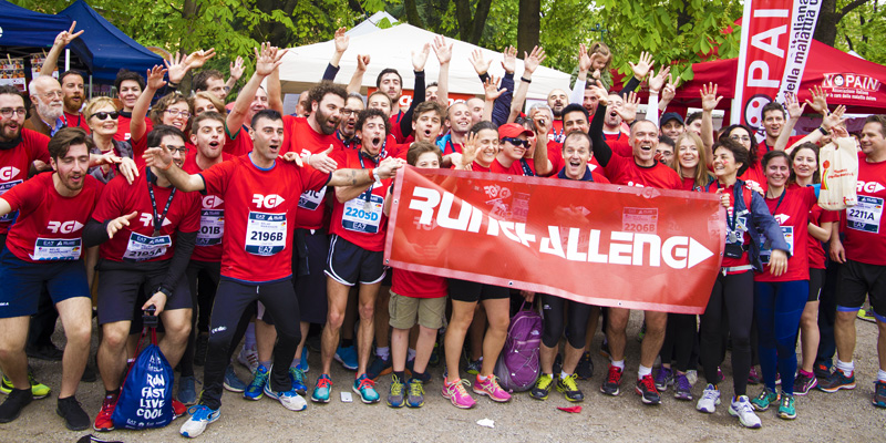 Nestlè partecipa al RunChallenge 2018 di Claudio Marsano Nestlè partecipa al RunChallenge 2018 -Claudio Marsano