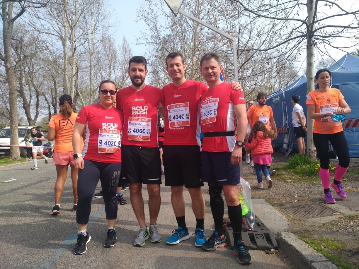 ABB CRAL Vittuone for AISM di Stefano Ciampichetti ABB CRAL Vittuone for AISM-Stefano Ciampichetti