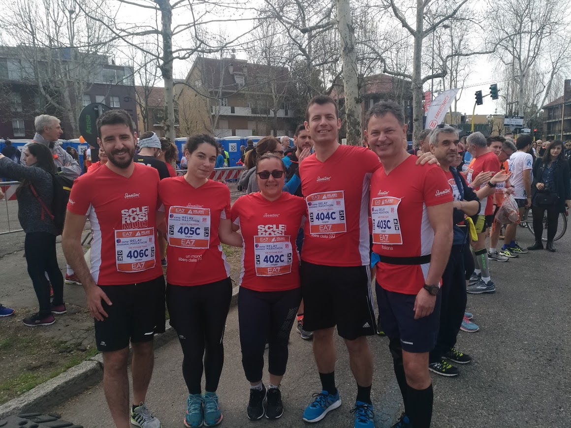 ABB CRAL Vittuone for AISM di Stefano Ciampichetti ABB CRAL Vittuone for AISM-Stefano Ciampichetti