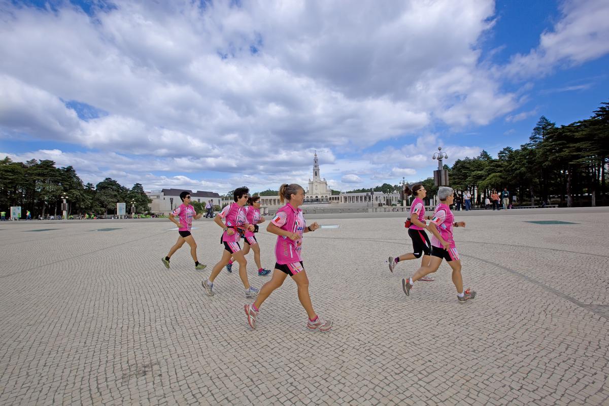 #INSIEME CorriamoInRosaPer La Ricerca di Rita Tessari #INSIEME CorriamoInRosaPer La Ricerca-Rita Tessari