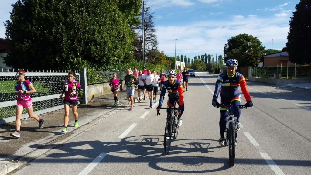 #INSIEME CorriamoInRosaPer La Ricerca di Rita Tessari #INSIEME CorriamoInRosaPer La Ricerca-Rita Tessari