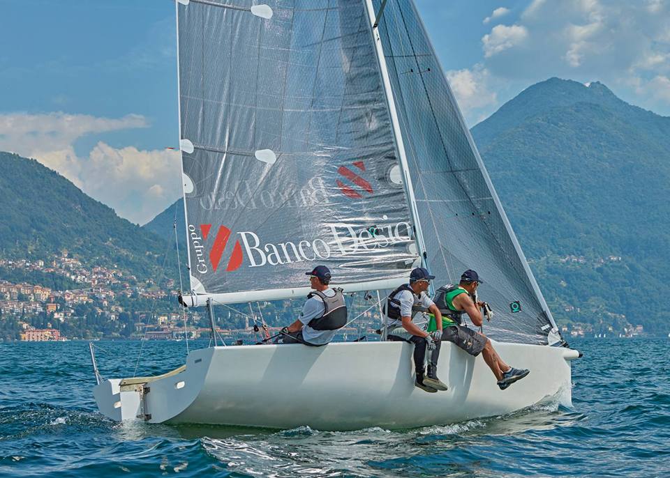 Davide a nuoto per Flying Angels di Davide Casetti Davide a nuoto per Flying Angels-Davide Casetti