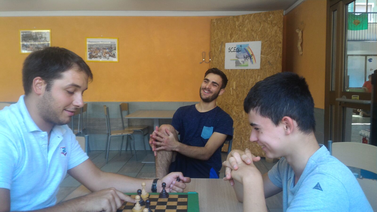 VOLA PER LUCA AL TRAGUARDO! di Anna Kunkl VOLA PER LUCA AL TRAGUARDO!-Anna Kunkl