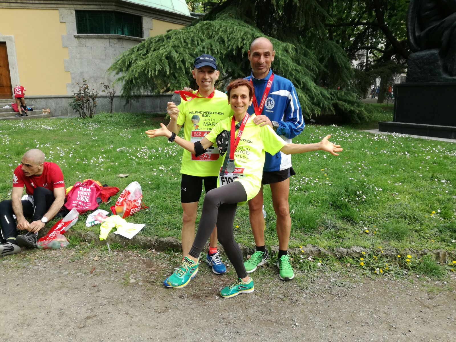 LA MIA PRIMA MARATONA di Claudio Di Toma LA MIA PRIMA MARATONA-Claudio Di Toma