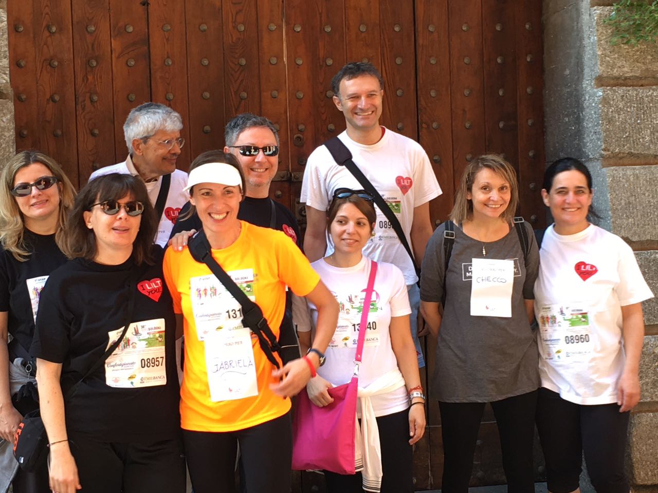 Strabologna 2017: smoke free ! di Giorgia Buselli Strabologna 2017: smoke free !-Giorgia Buselli