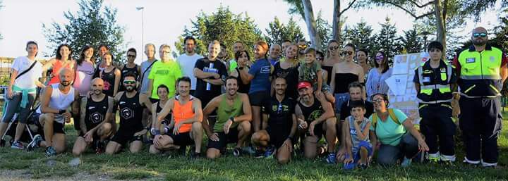 Freerunner per i Disabili No Limits di Nicola Di Silvio Freerunner per i Disabili No Limits-Nicola Di Silvio