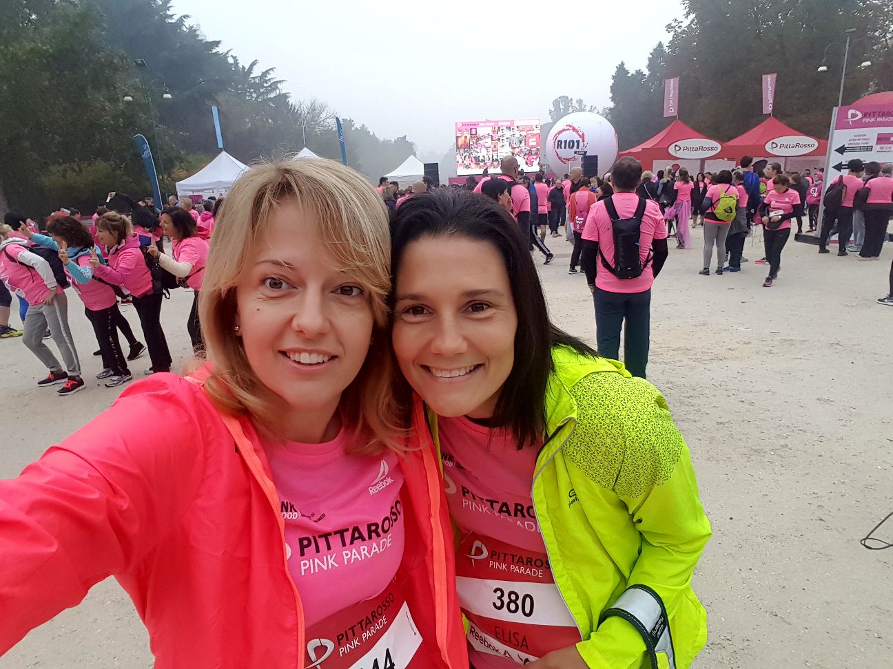 Elisa per Lilt - Corro ergo sum di Elisa Patania Elisa per Lilt - Corro ergo sum-Elisa Patania