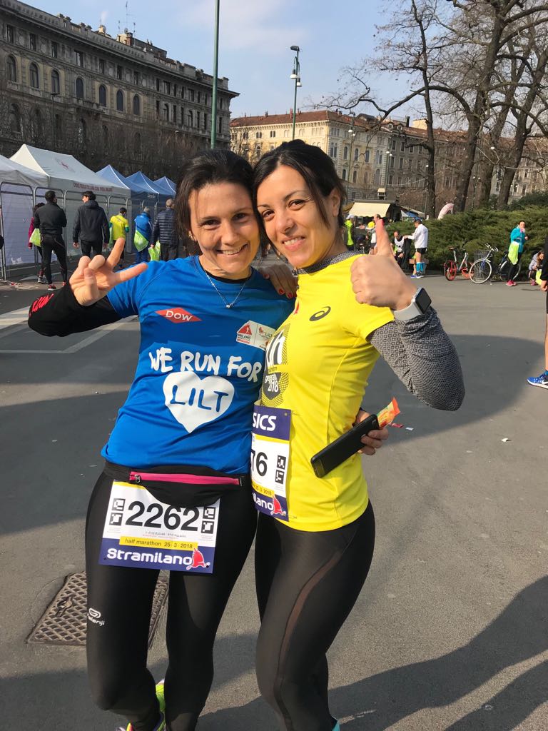 Elisa per Lilt - Corro ergo sum di Elisa Patania Elisa per Lilt - Corro ergo sum-Elisa Patania