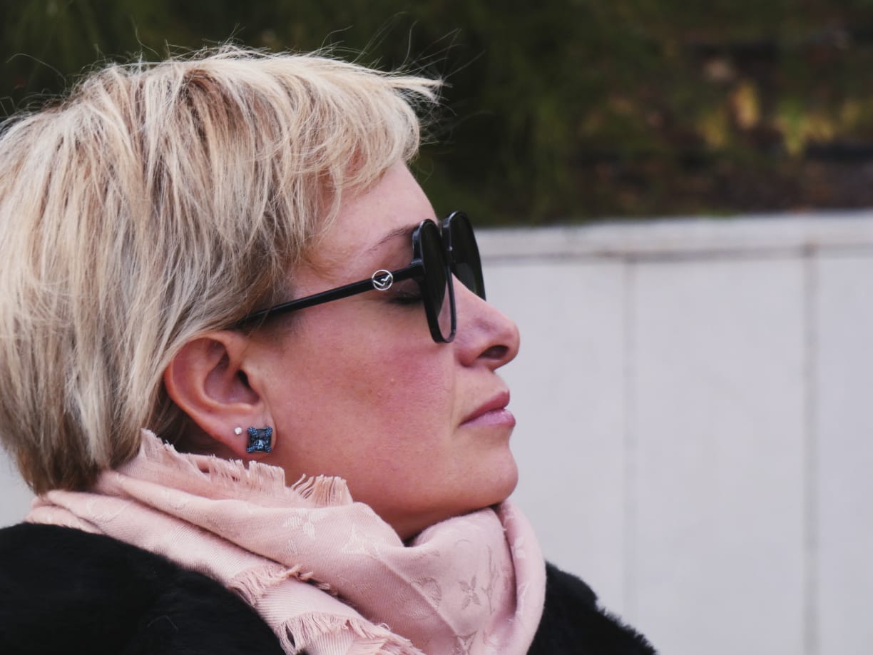 Corro per la ricerca sul tumore al seno di Simona Bassi Corro per la ricerca sul tumore al seno-Simona Bassi