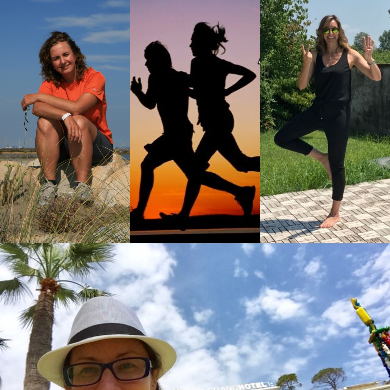 RuN 4 HOPE di Roberta Pescio RuN 4 HOPE -Roberta Pescio