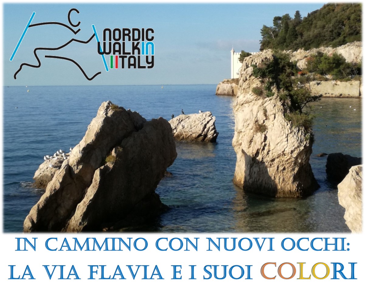 Con nuovi occhi sulla Via Flavia di Paola Caroli Con nuovi occhi sulla Via Flavia-Paola Caroli