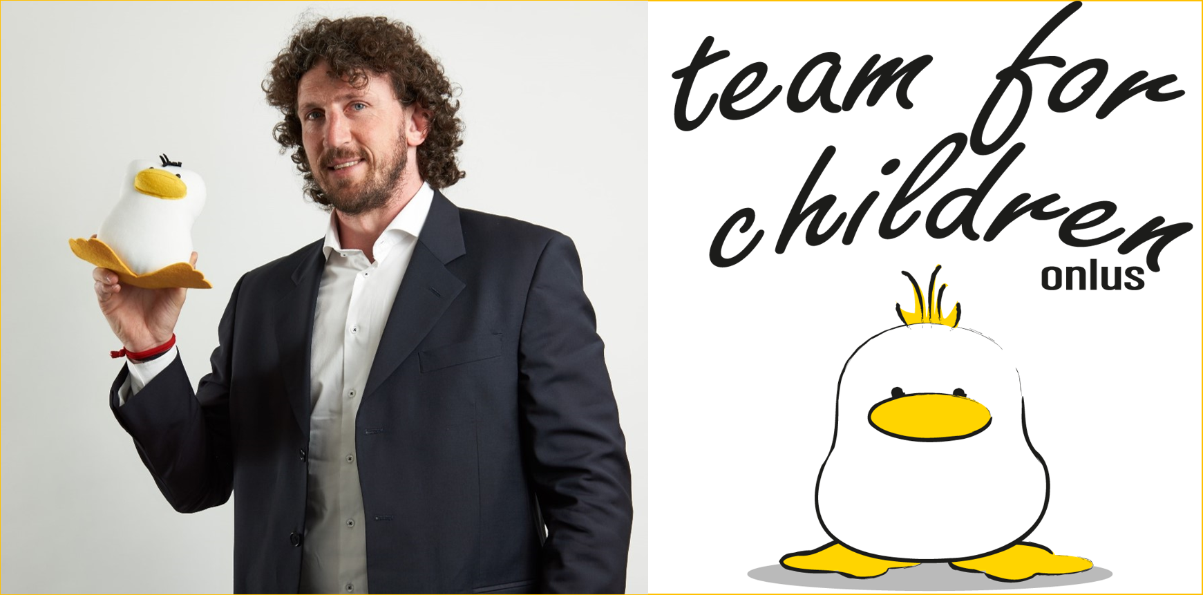 Il mio traguardo, per i bambini! di Mauro Bergamasco Il mio traguardo, per i bambini!-Mauro Bergamasco