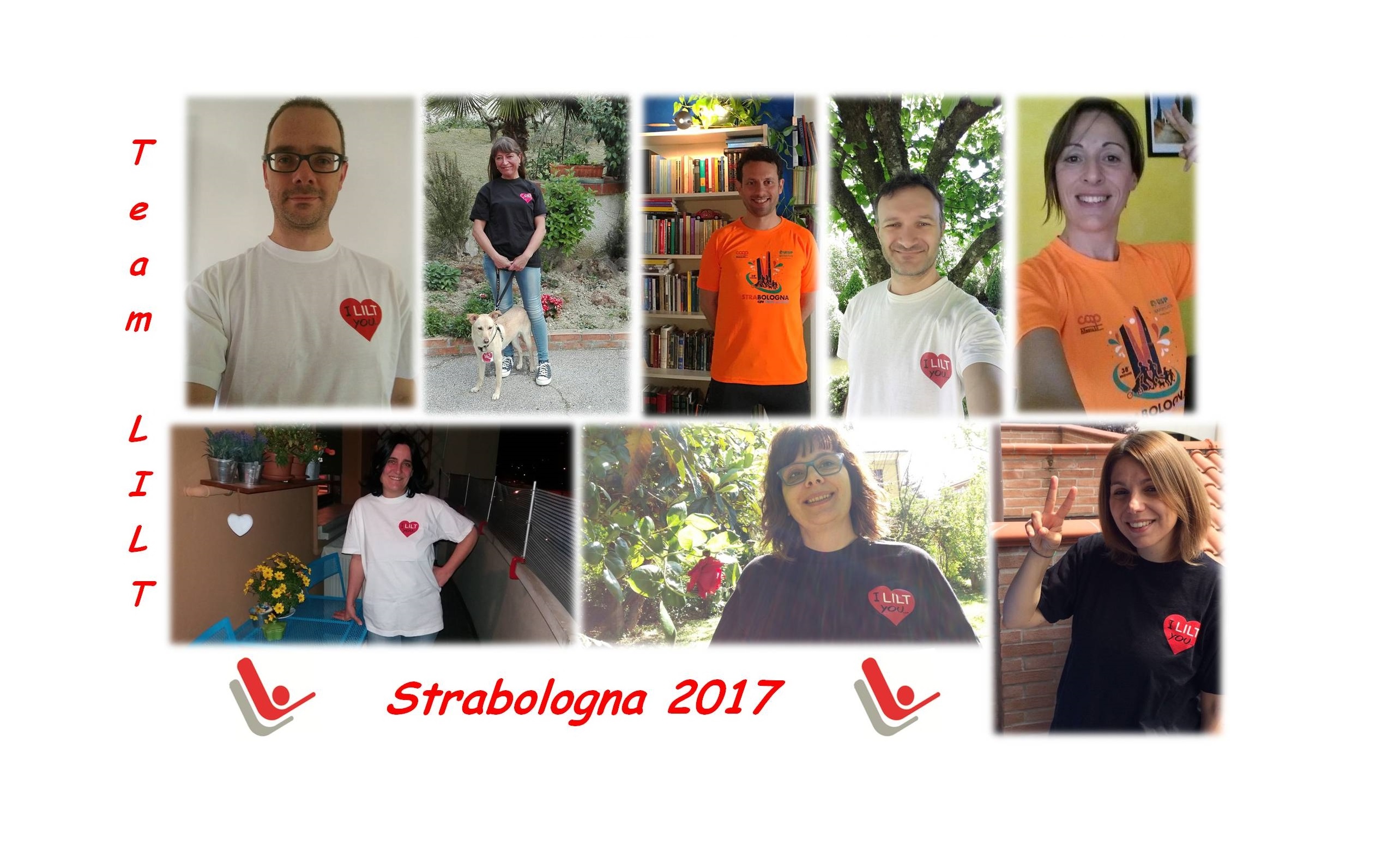 Strabologna 2017: smoke free ! di Giorgia Buselli Strabologna 2017: smoke free !-Giorgia Buselli