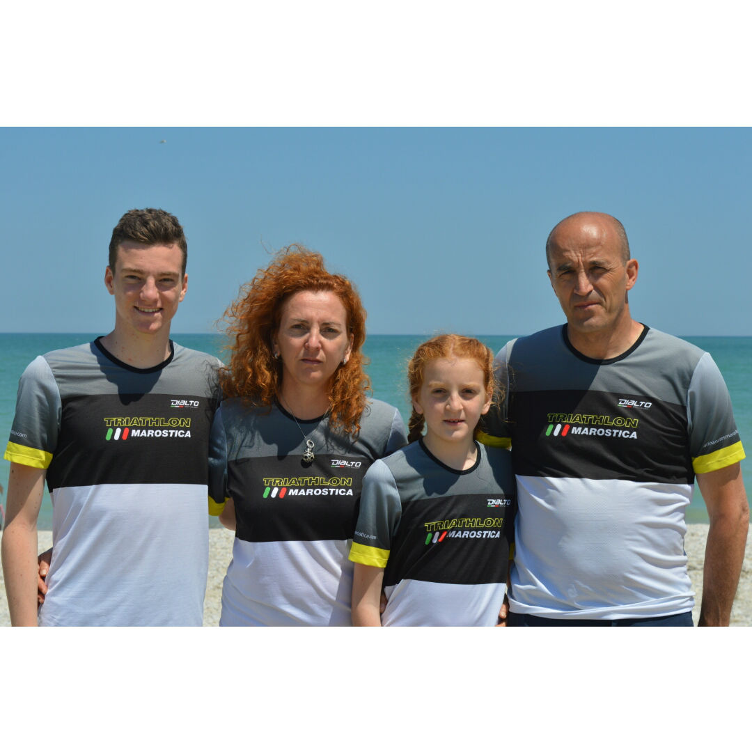 famiglia, maratona, new york