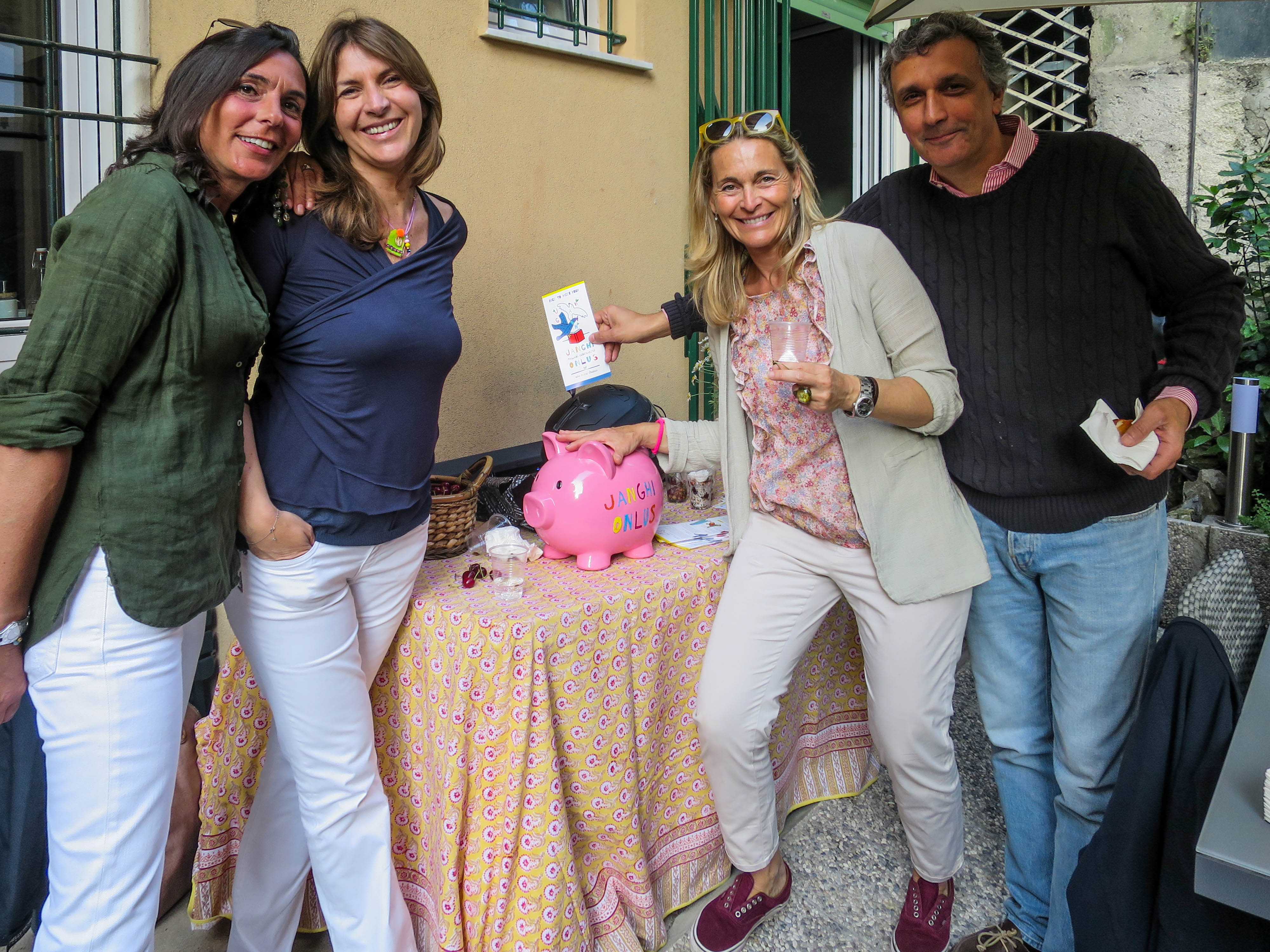 Jogging X Janghi di Simone Zuccala Jogging X Janghi-Simone Zuccala