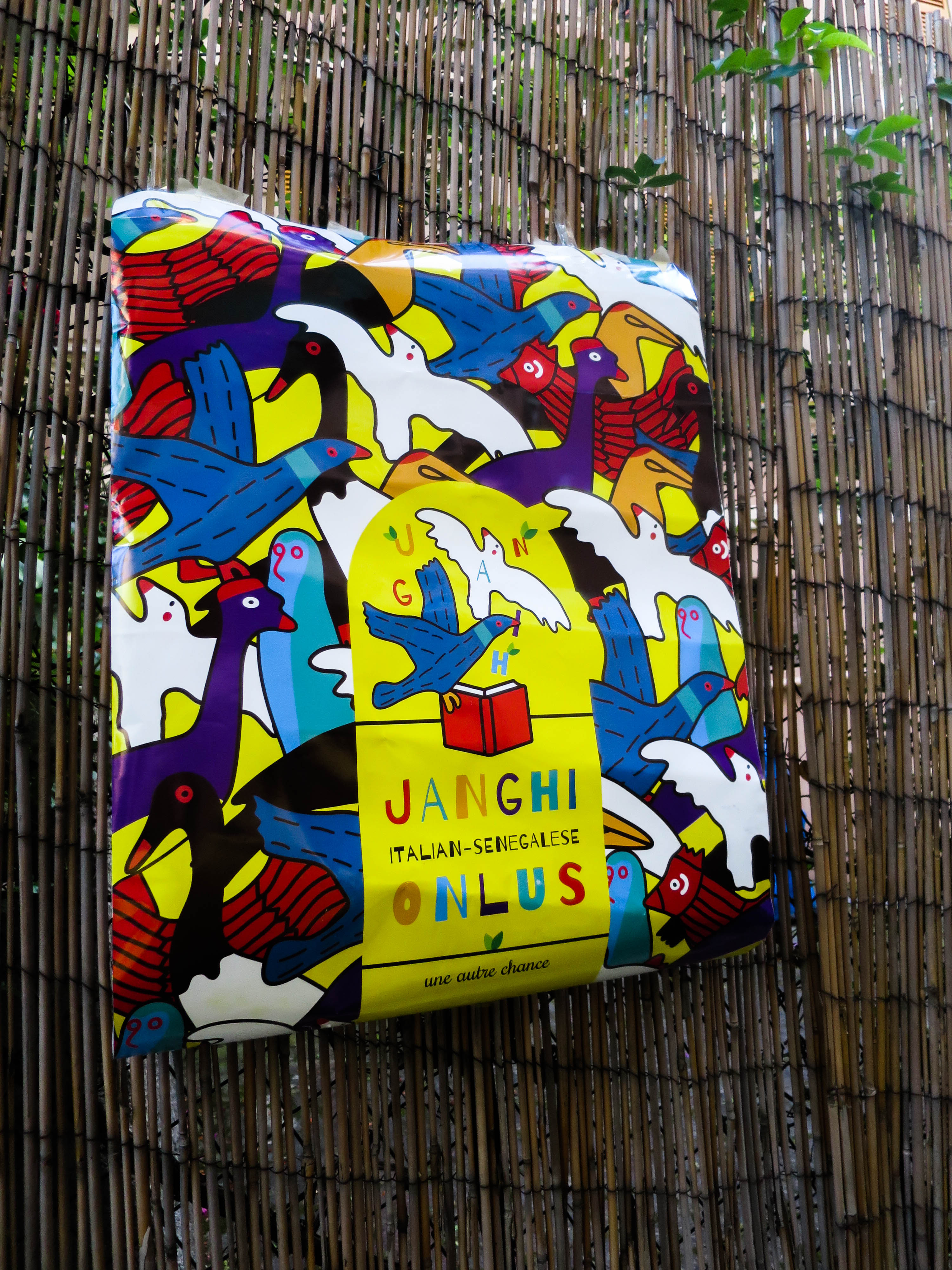 Jogging X Janghi di Simone Zuccala Jogging X Janghi-Simone Zuccala