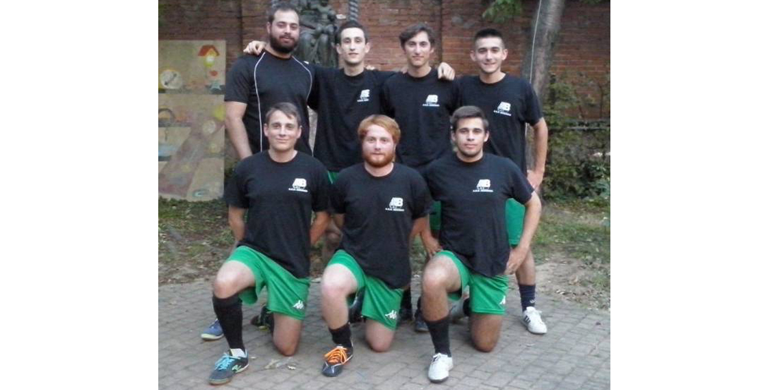 Lucio TEAM di Elia Maestri Lucio TEAM-Elia Maestri