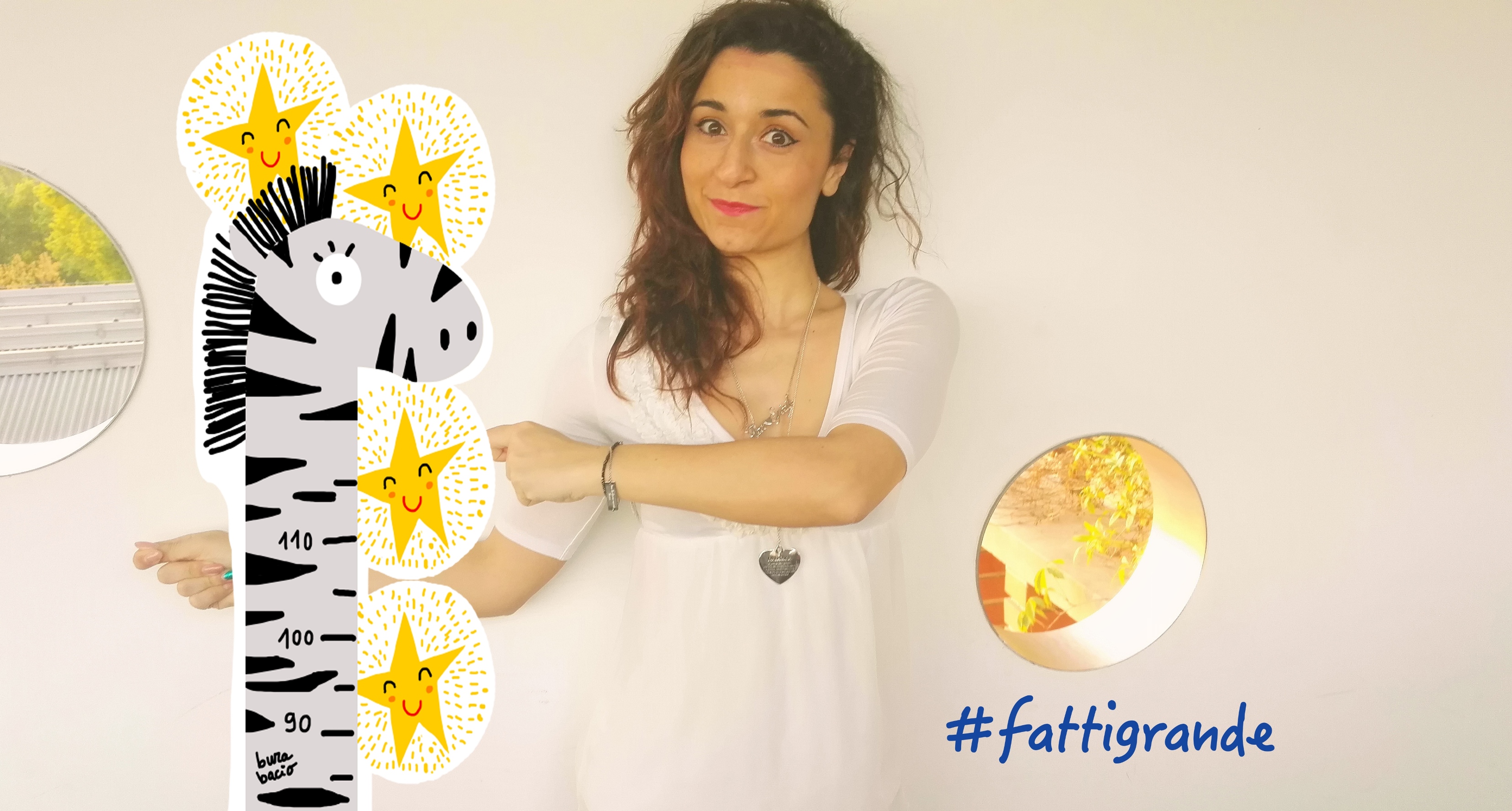 #fattiGRANDE a Scampia di Catalina e Martina #fattiGRANDE a Scampia-Catalina e Martina