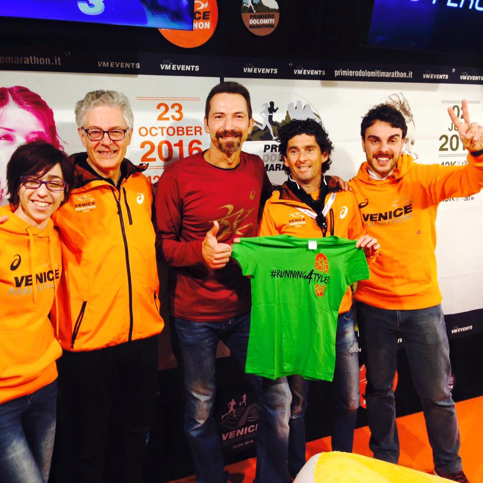 Freerunner per i Disabili No Limits di Nicola Di Silvio Freerunner per i Disabili No Limits-Nicola Di Silvio