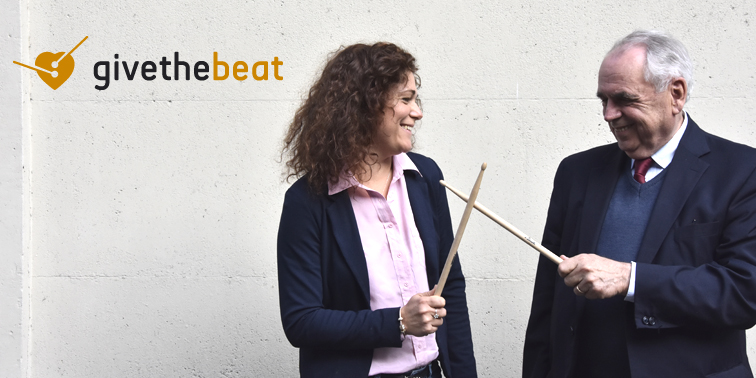 #GivetheBeat - Sara e Goffredo Modena di Sara Modena #GivetheBeat - Sara e Goffredo Modena-Sara Modena