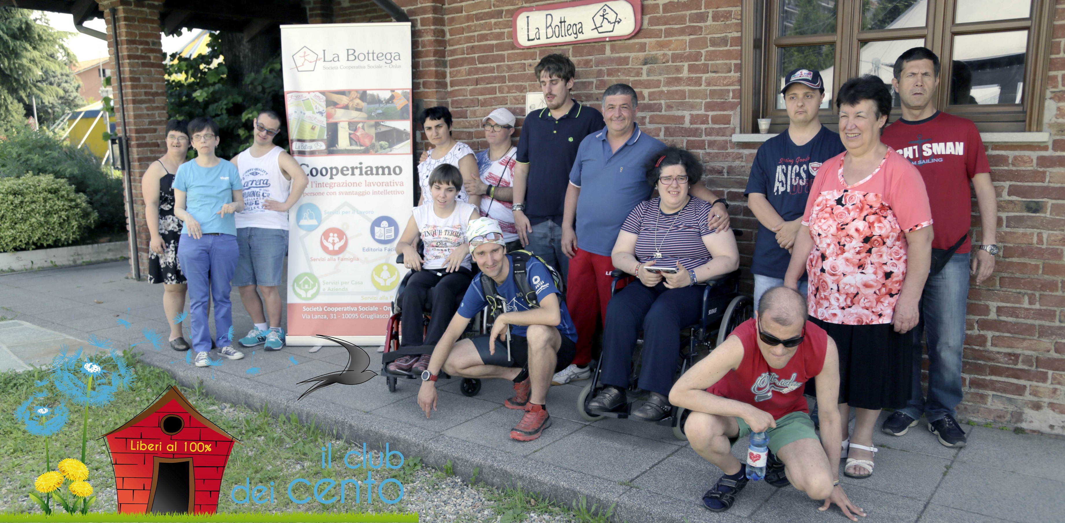 501 km per il CLUB DEI 100! di Oliviero Alotto 501 km per il CLUB DEI 100!-Oliviero Alotto