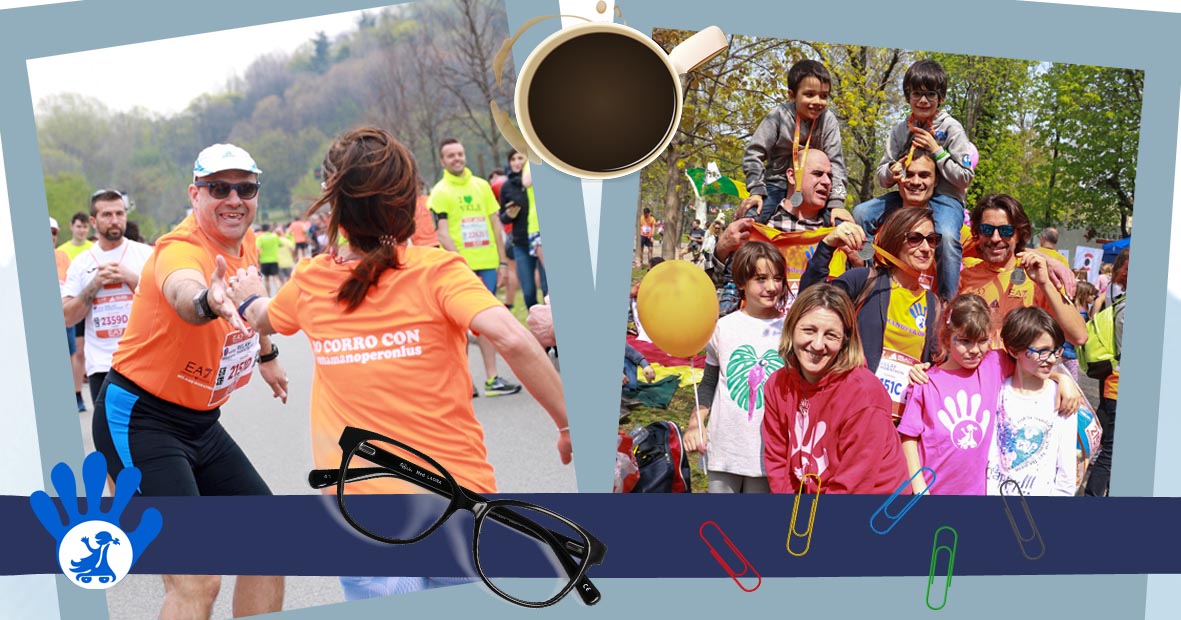 Io corro per...Terapia Ricreativa! di Alessio Panelli Io corro per...Terapia Ricreativa!-Alessio Panelli