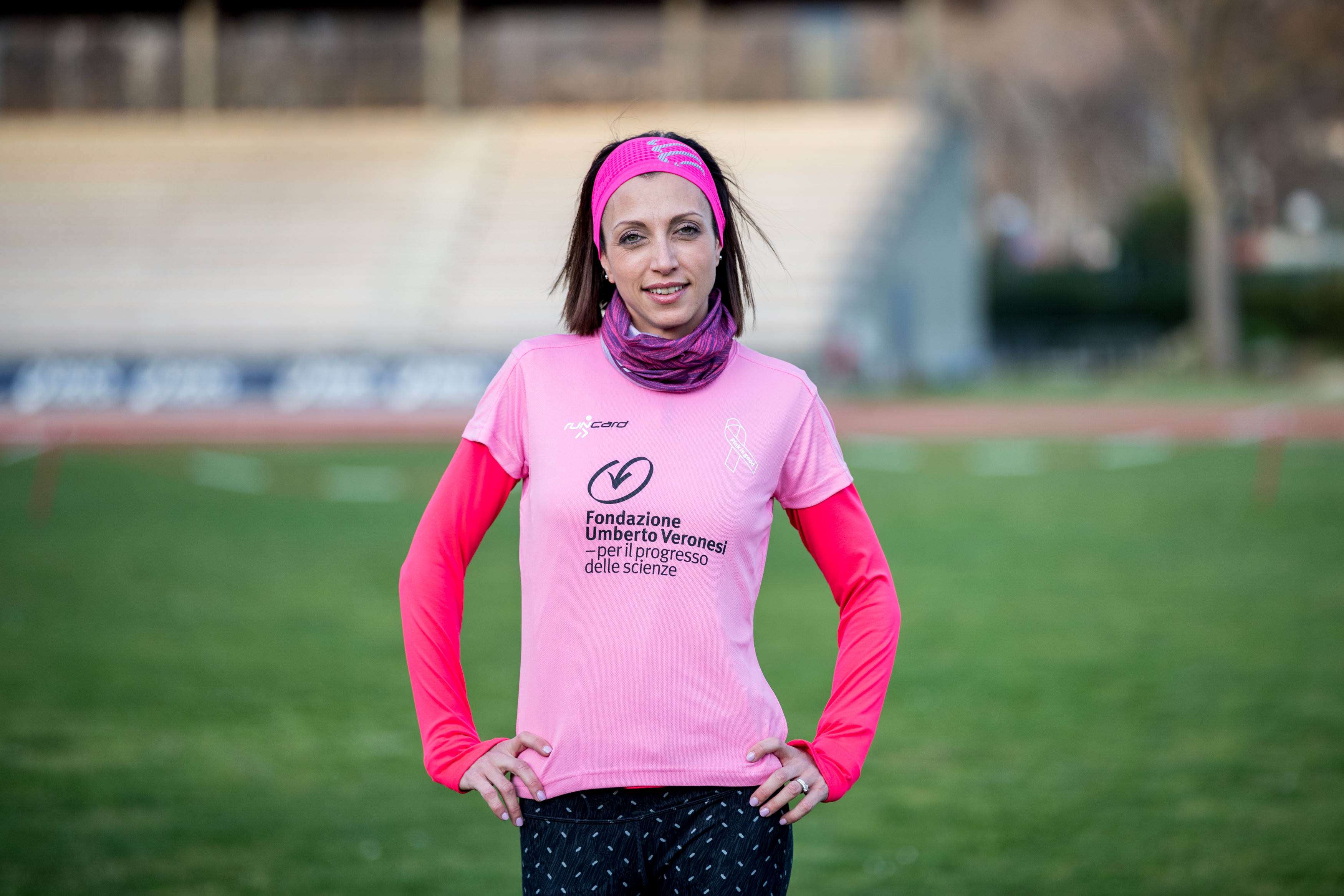 Correre per regalare un sorriso di Maria Petrini Correre per regalare un sorriso-Maria Petrini