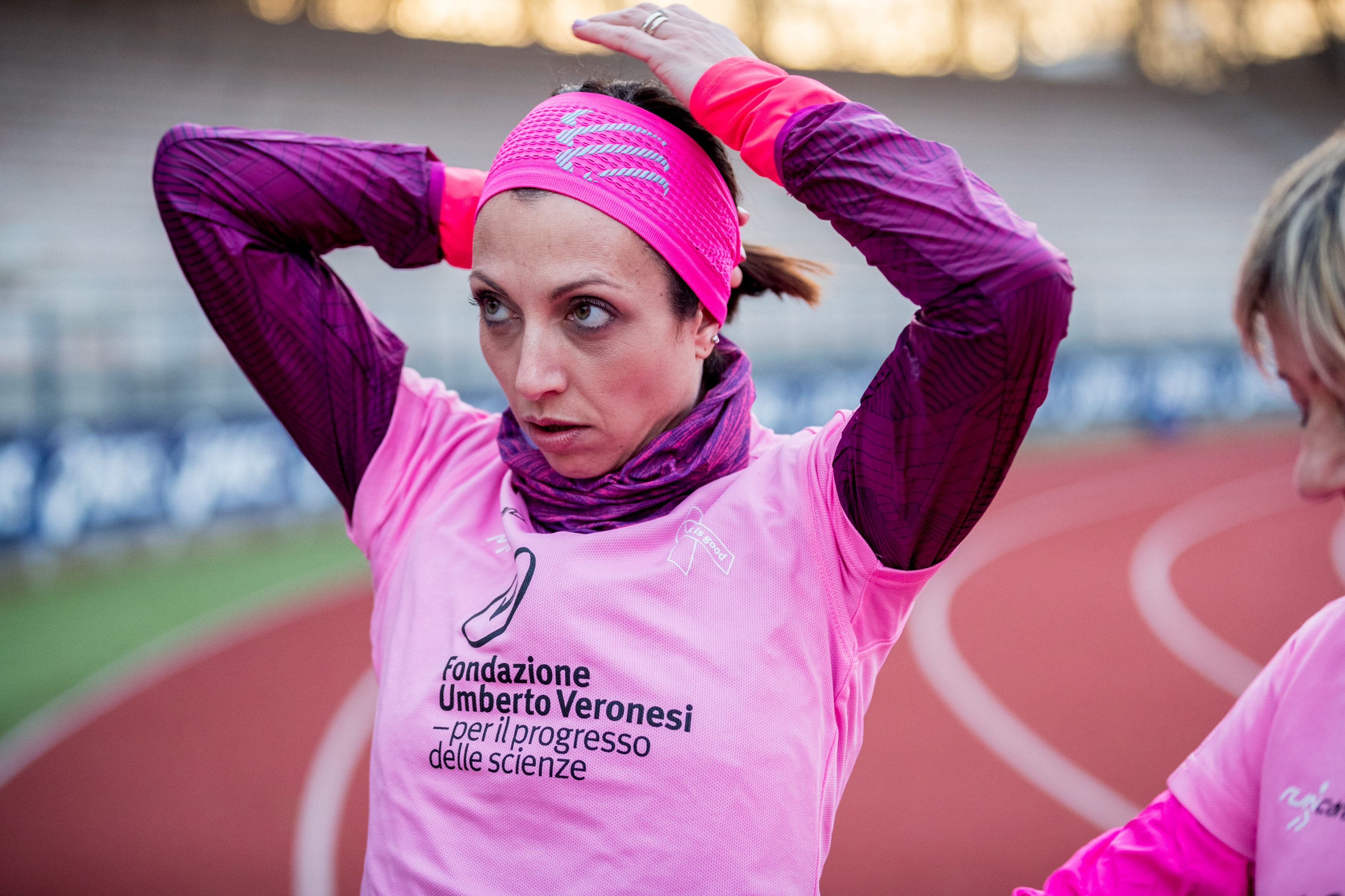 Correre per regalare un sorriso di Maria Petrini Correre per regalare un sorriso-Maria Petrini