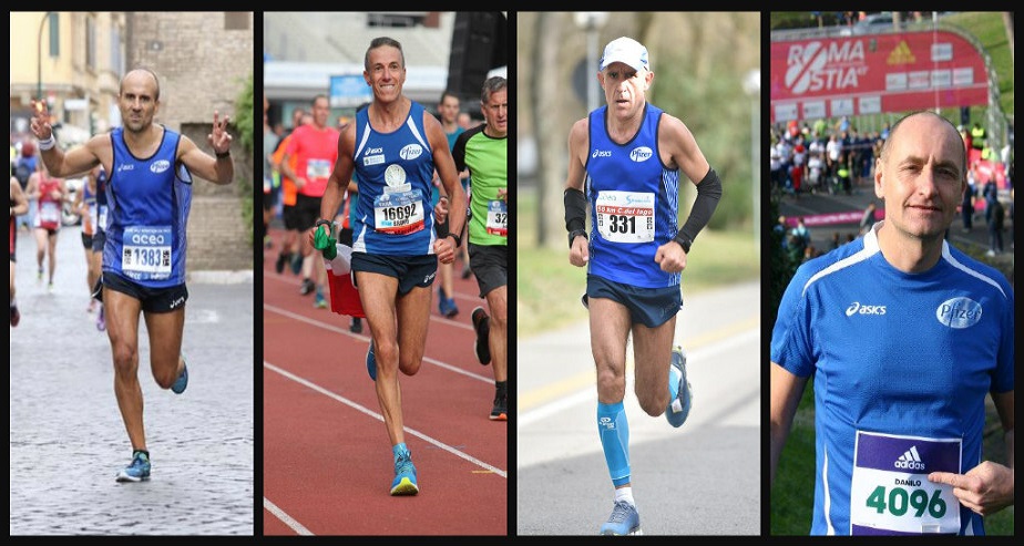 Marco, Fabio, Bruno, Danilo di Marco Caravassilis Marco, Fabio, Bruno, Danilo-Marco Caravassilis