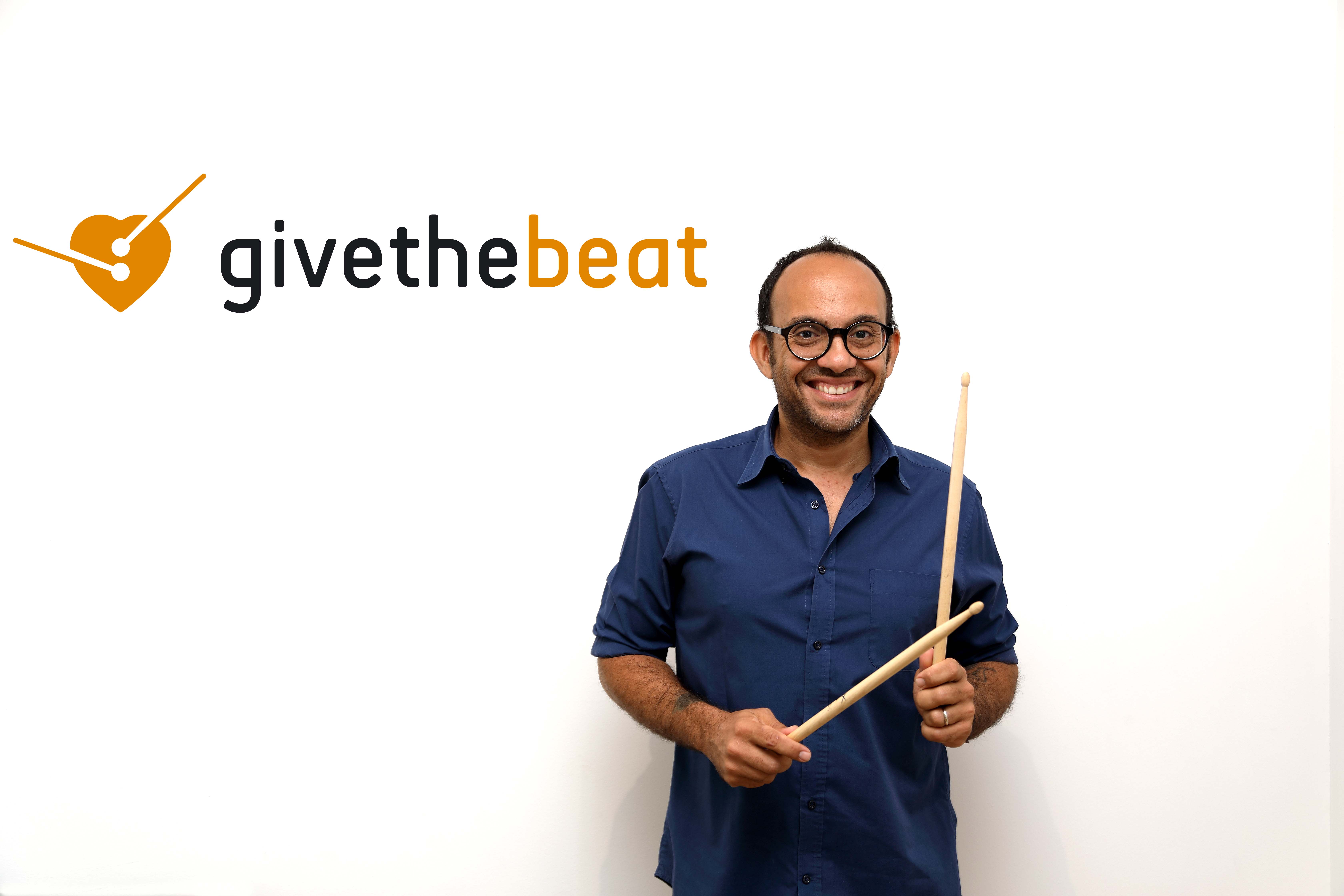 #GivetheBeat - Simone Durante di Simone Durante #GivetheBeat - Simone Durante-Simone Durante