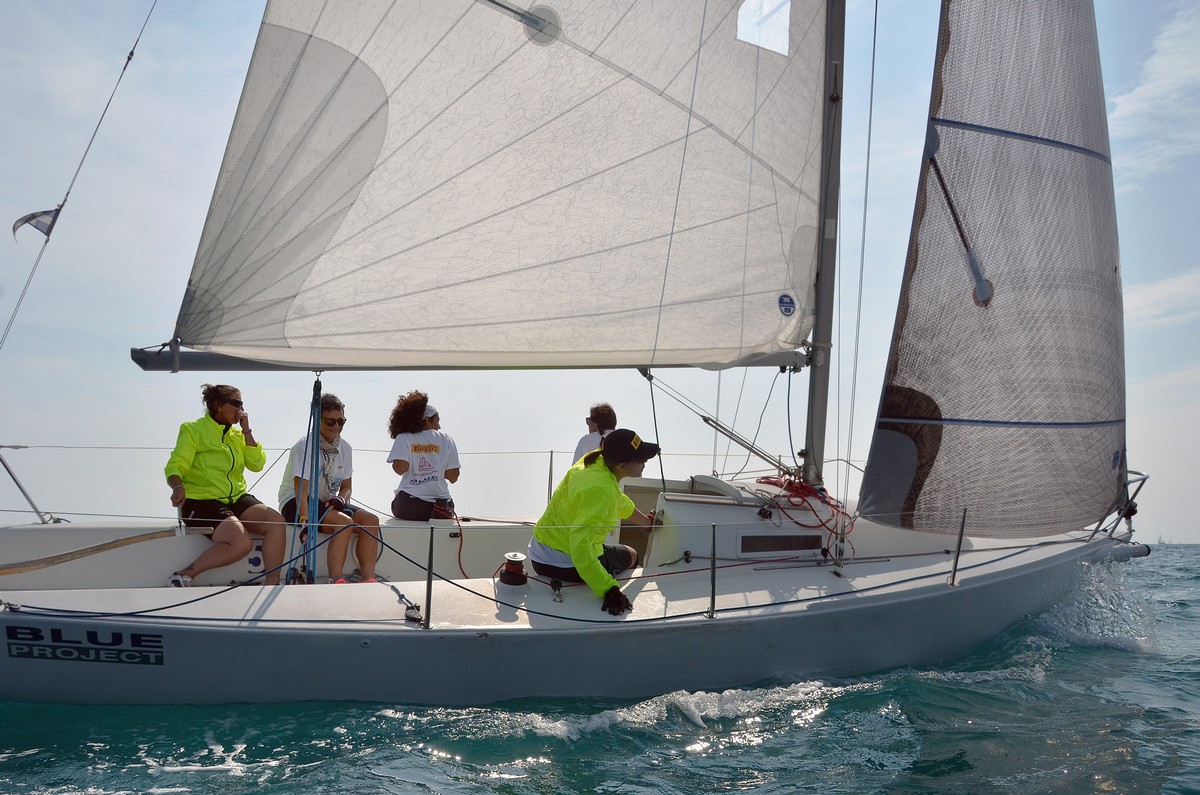 Sfida a favore della ricerca di Loredana Carso Sfida a favore della ricerca-Loredana Carso